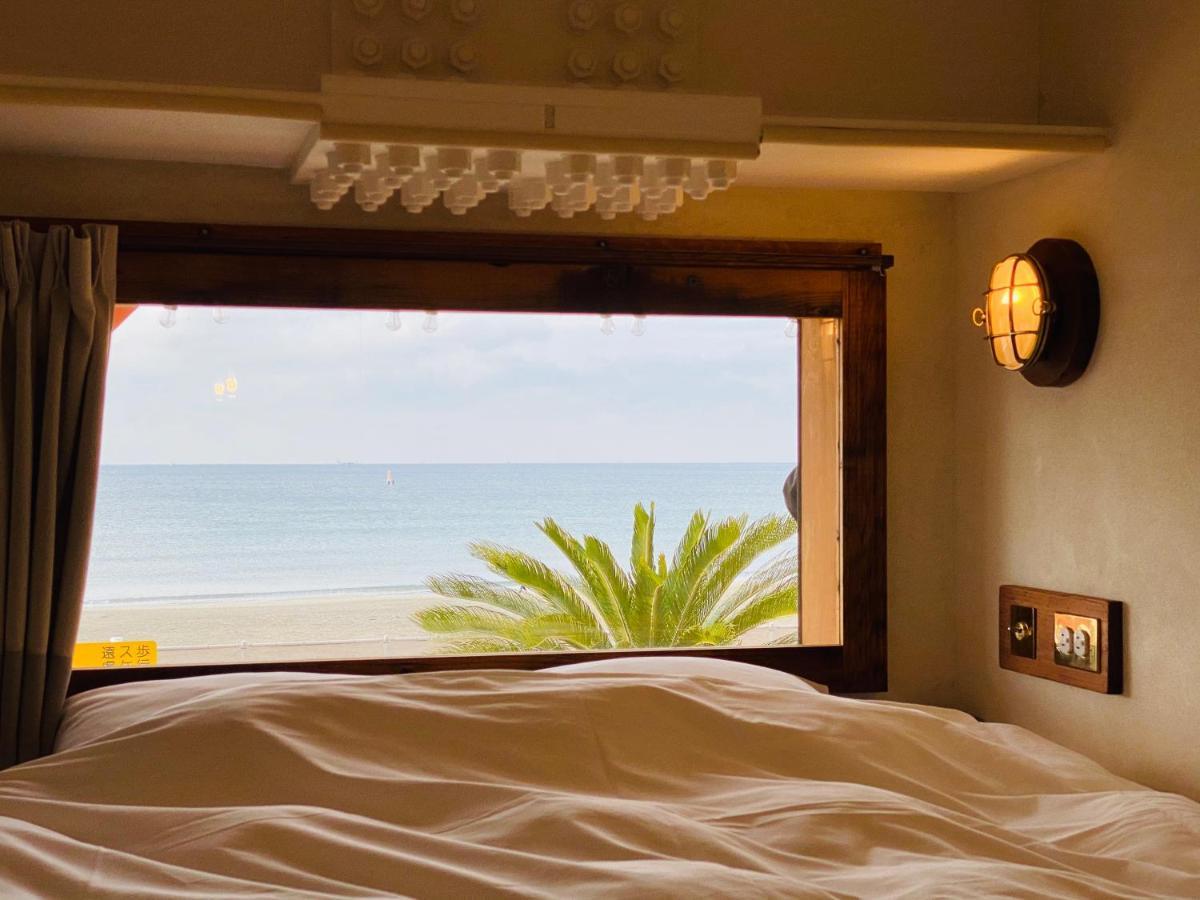 לינה וארוחת בוקר קמאקורה Good Morning Zaimokuza מראה חיצוני תמונה