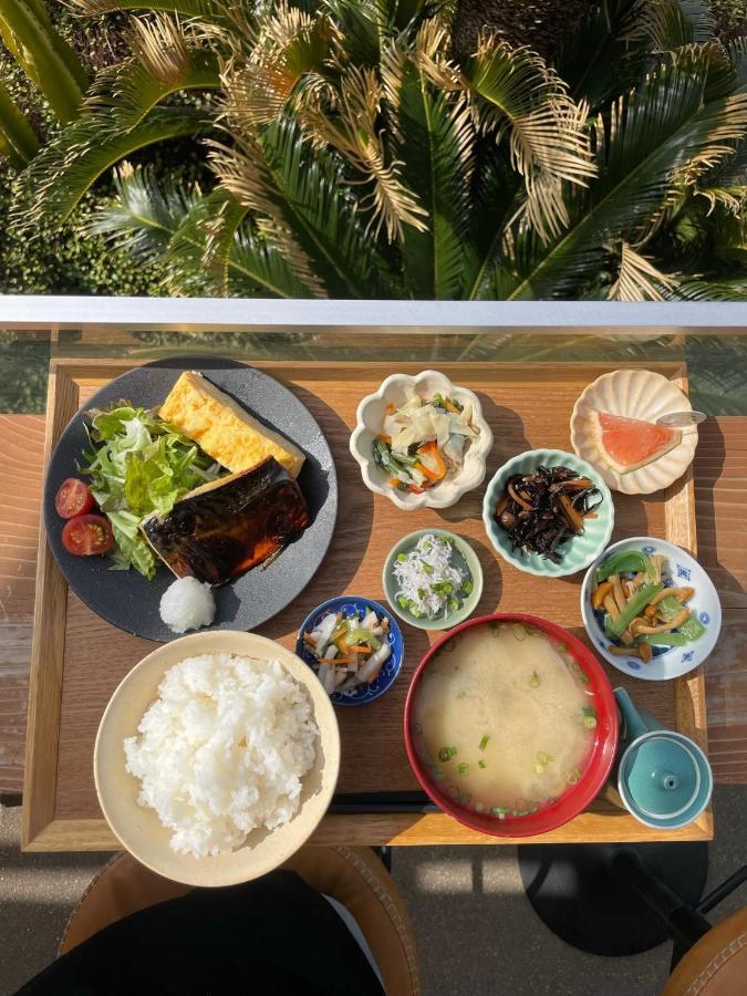 לינה וארוחת בוקר קמאקורה Good Morning Zaimokuza מראה חיצוני תמונה